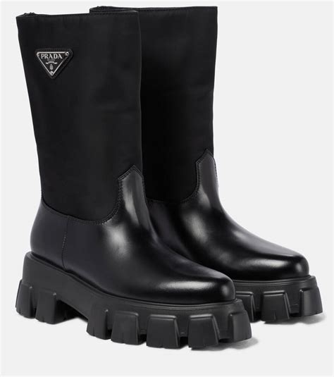 bottes prada pas cher